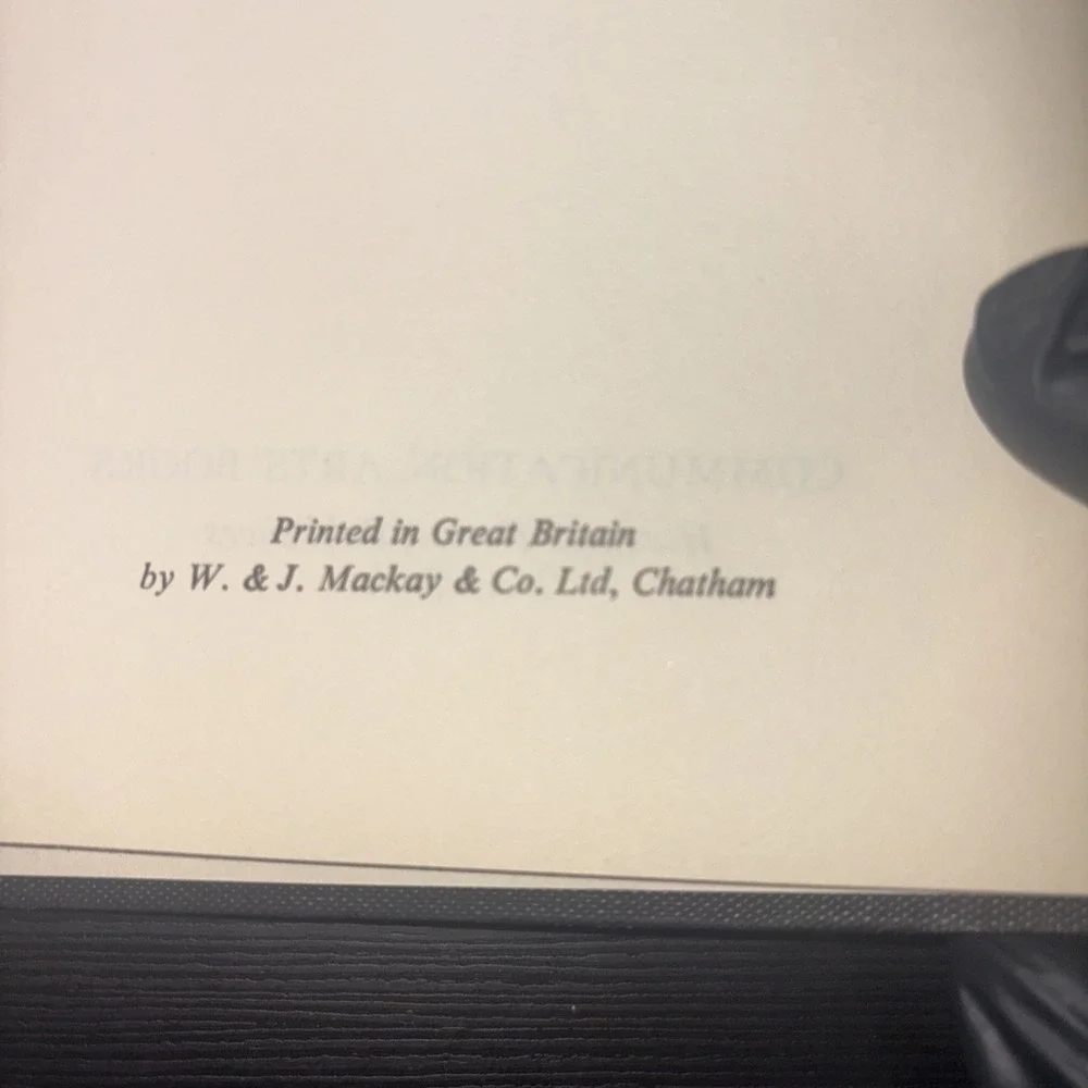 'The Technique of  Documentary  Film  Production' , W.Hugh Baddeley 1963